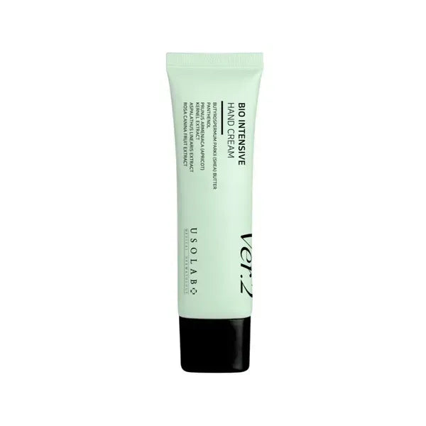 USOLAB - Bio Intensive Hand Cream - Інтенсивний зволожуючий крем для рук - 50мл