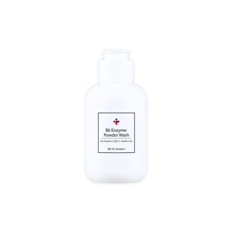 Cuskin - Dr.Solution B6 Enzyme Powder Wash - Ензимна пудра з каламіном - 55г