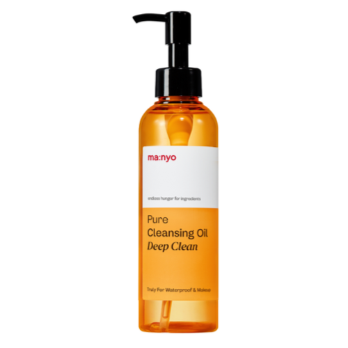 Manyo - Pure Cleansing Oil Deep Clean - Гідрофільна олія для глибокого очищення - 200мл