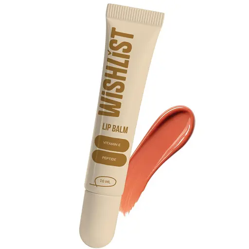WISHLIST - Blessed Honey Lip Gloss Balm - Бальзам блиск для губ - 10мл