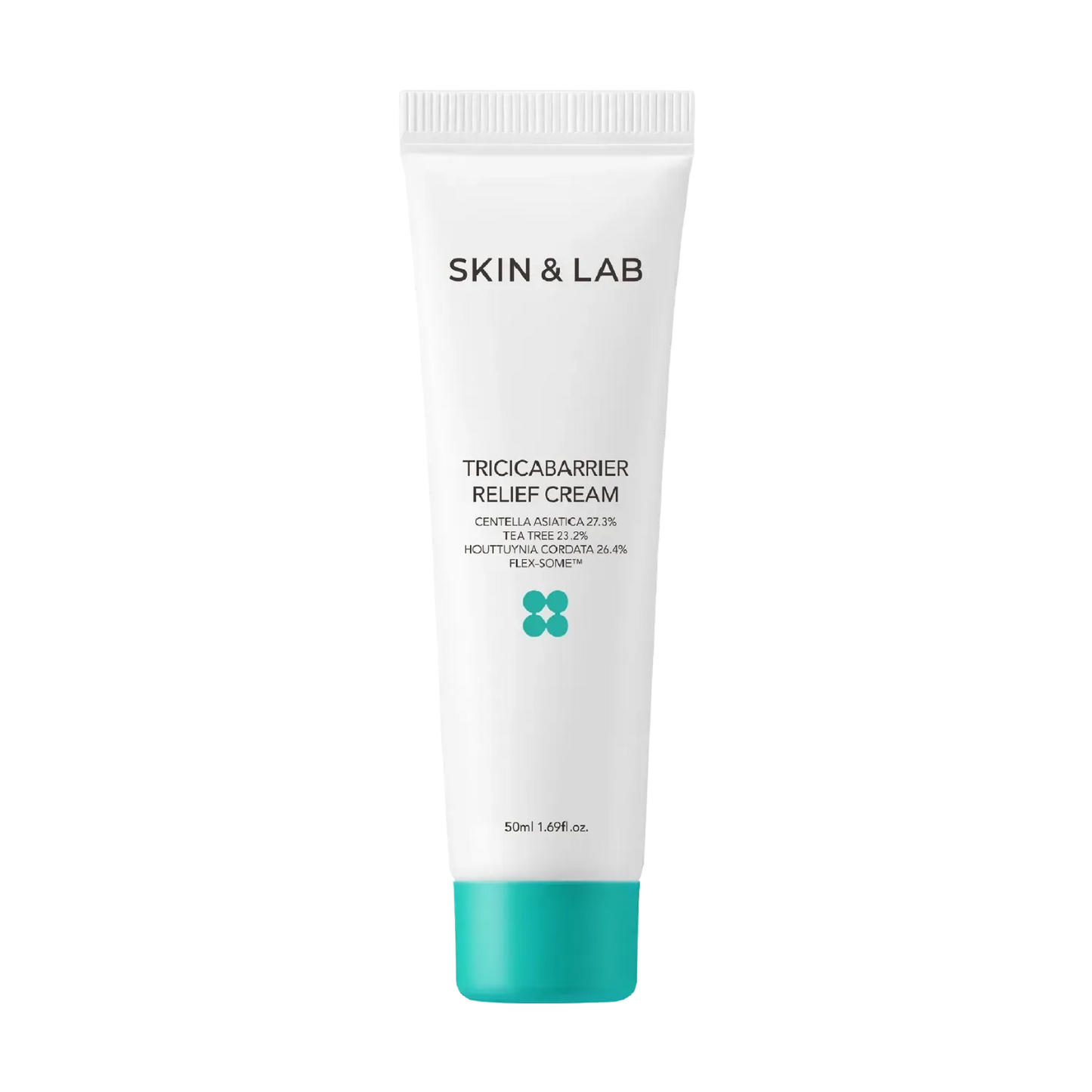 Skin Lab - Tricicabarrier Relief Cream – Крем з центелою, 50 мл.