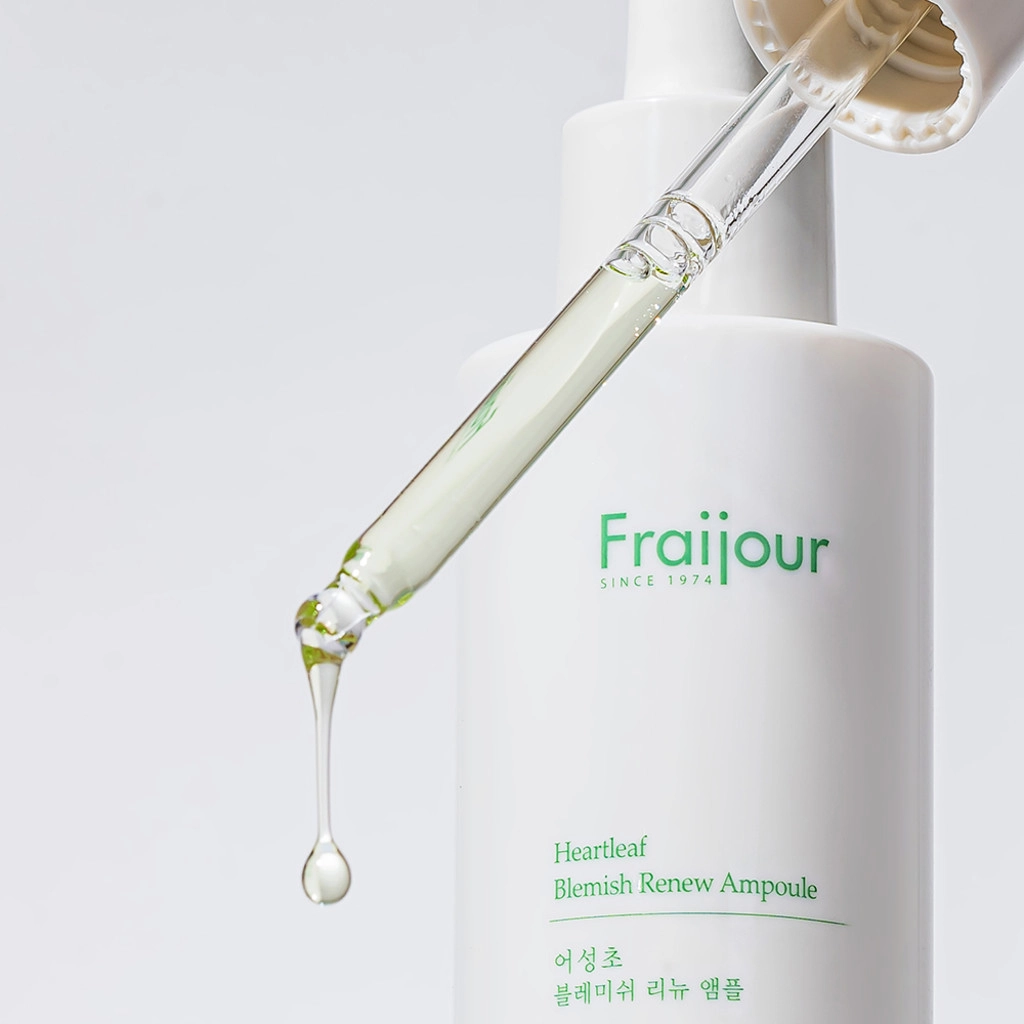 Fraijour - Acid & Niacinamide Problem Skin Serum - Сироватка для проблемної шкіри із кислотами та ніацинамідом, 30 мл.