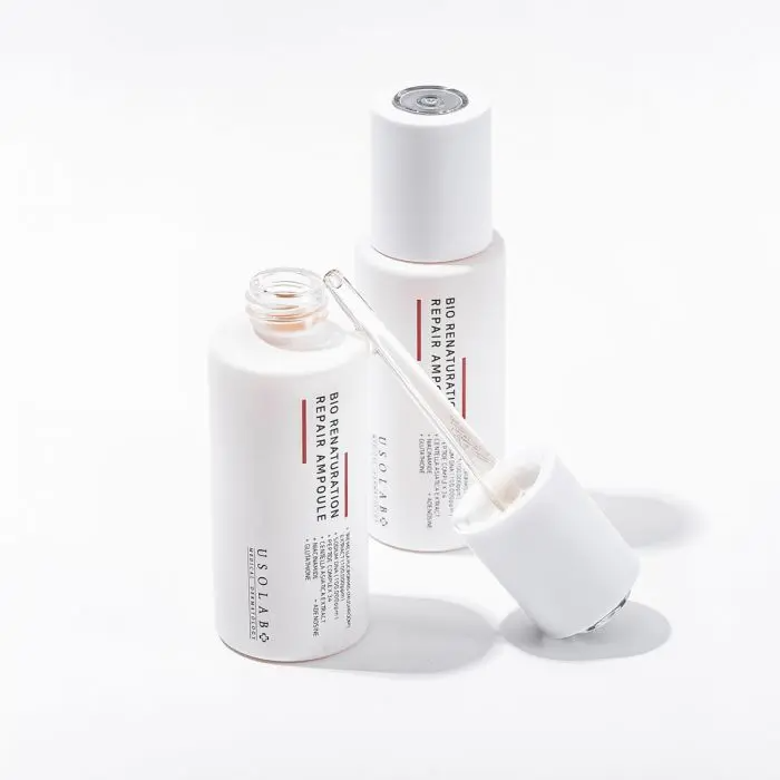 Usolab – Bio Renaturation Repair Ampoule - Регенеруюча та омолоджуюча сироватка, 30 мл.