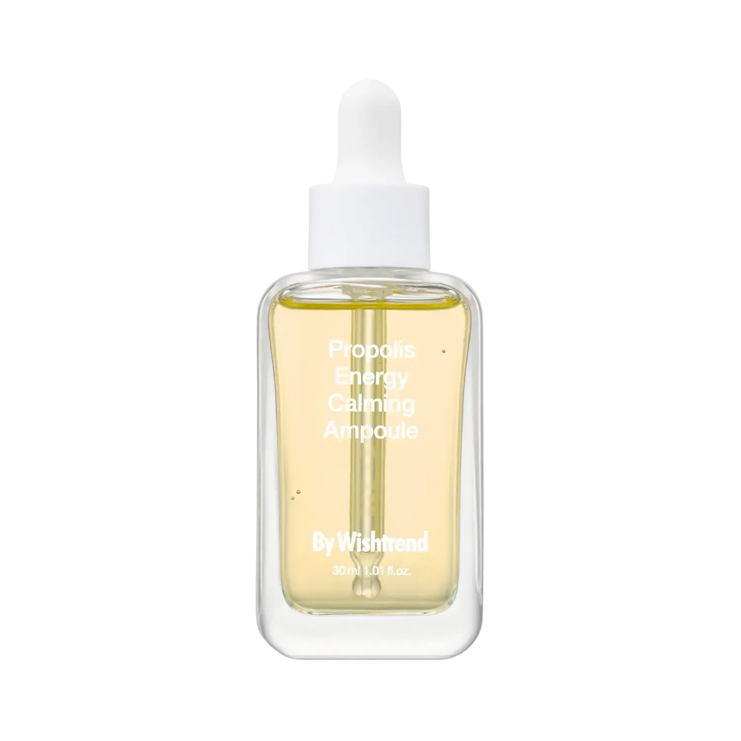 By Wishtrend - Propolis Energy Calming Ampoule - Протизапальна сироватка для обличчя з прополісом - 30 мл