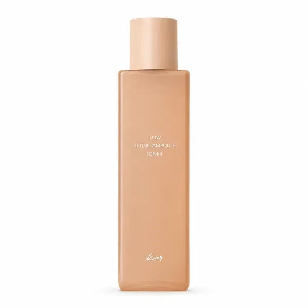 Коу - Flow Lifting Ampoule Toner - Ліфтинговий тонер-сироватка - 200мл