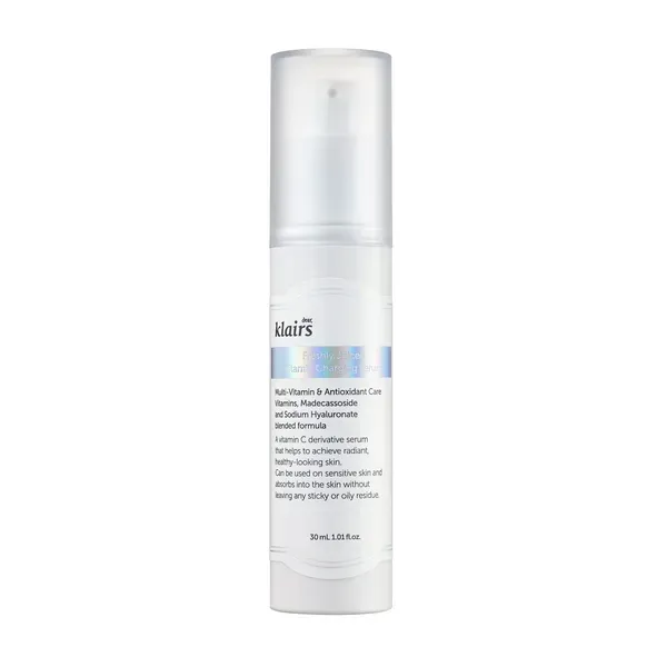 Dear, Klairs - Freshly Juiced Vitamin Charging Serum - Сироватка з вітаміном С для сяйва шкіри - 30мл