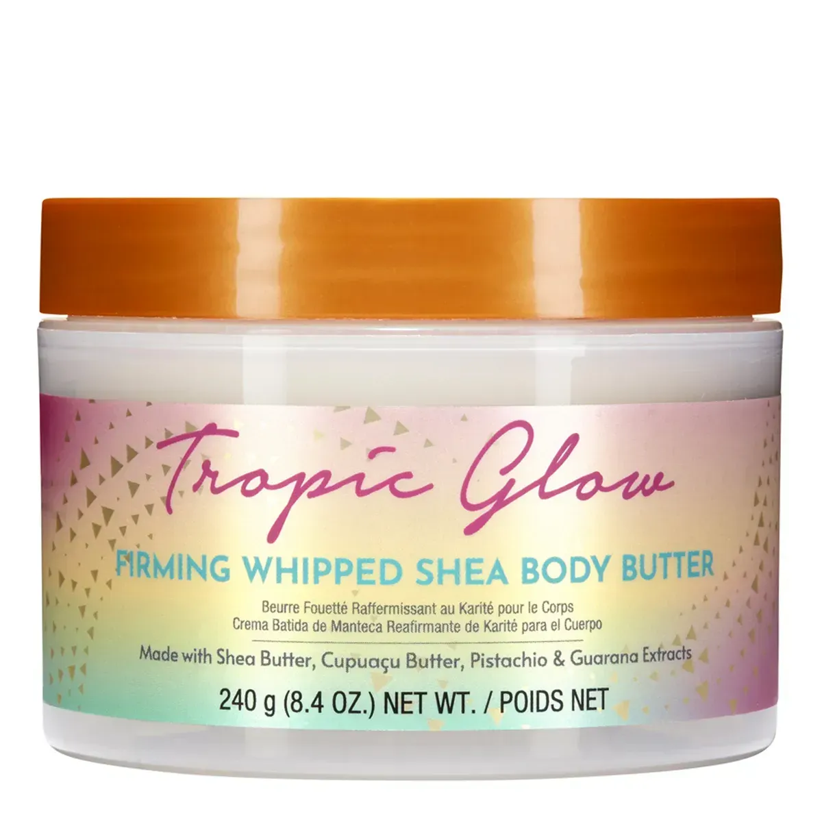 Tree Hut - Tropic Glow Whipped Body Butter - Баттер для тіла - 240г