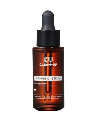 Cuskin - Clean-Up Vitamin C+ Serum - Серум із стабільною формою вітаміну С - 20мл