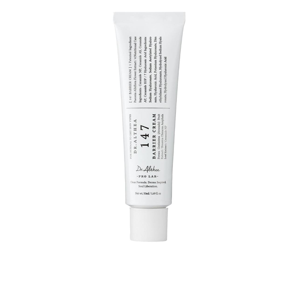 Dr.Althea - Althea 147 Barrier Cream - Барєрний зволожуючий крем 147 - 50мл