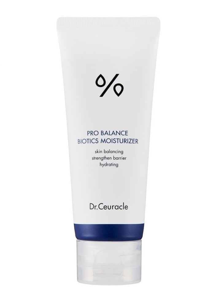 Dr.Ceuracle - Pro Balance Biotics Moisturizer - Зволожуючий крем з пробіотиками - 100 мл