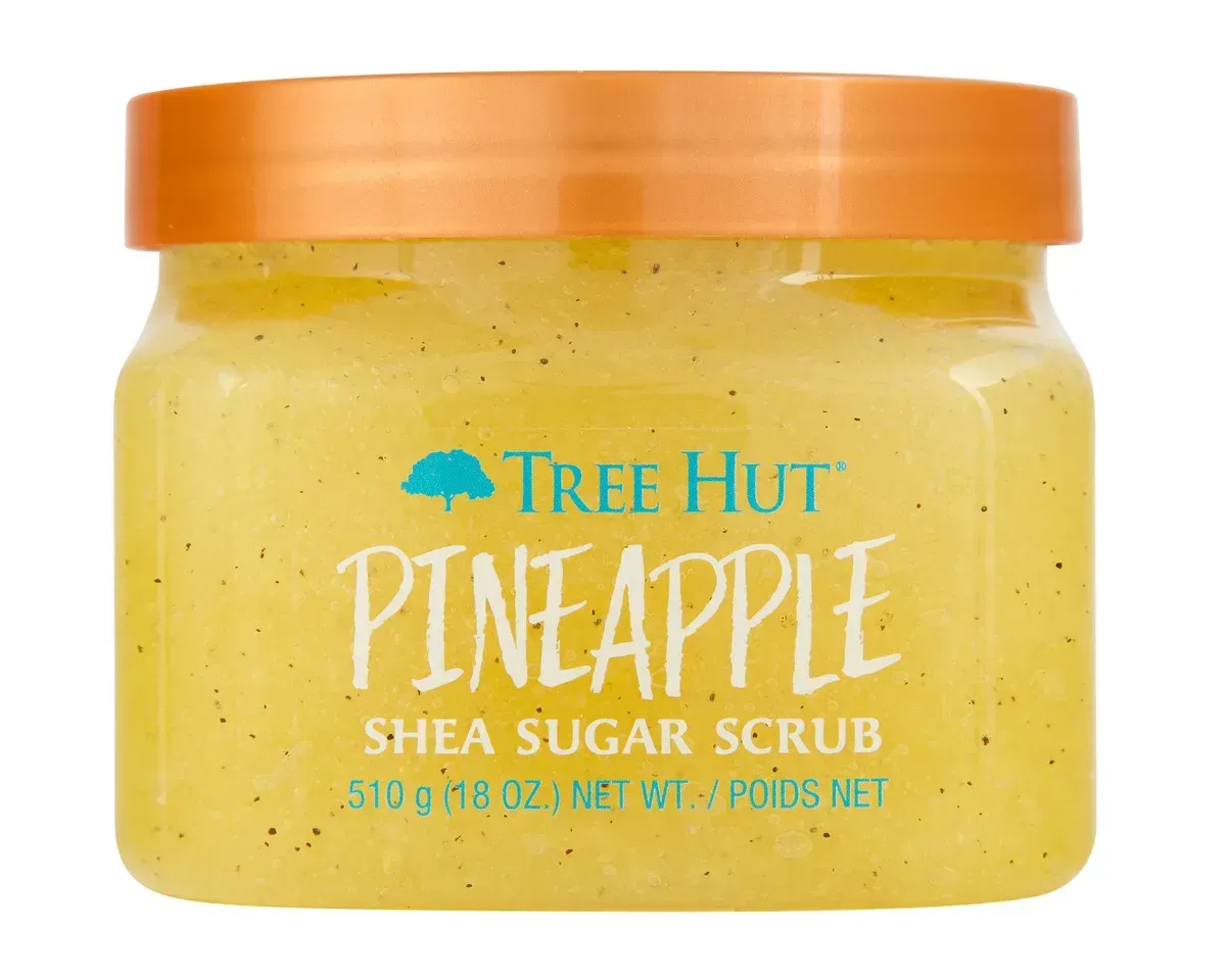 Tree Hut - Pineapple Sugar Scrub - Скраб для тіла - 510г