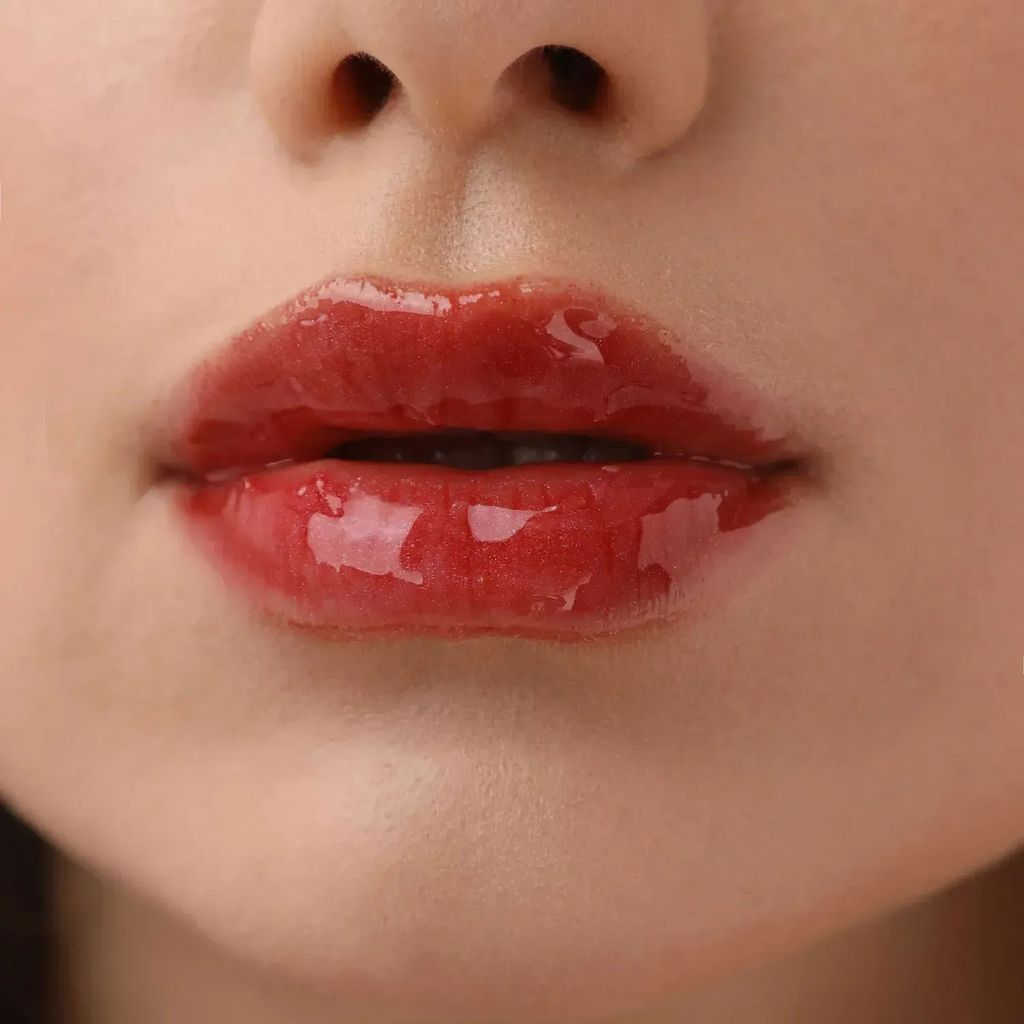 UNICO - Lip Gloss With Menthol Bestie - Блиск з ментолом -12мл