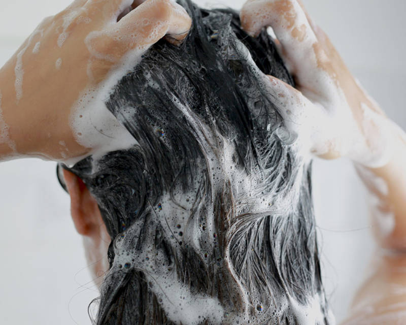 Derma Factory - Refreshing & Deep Cleansing Shampoo - освіжаючий та глибокоочищуючий шампунь, 500 мл
