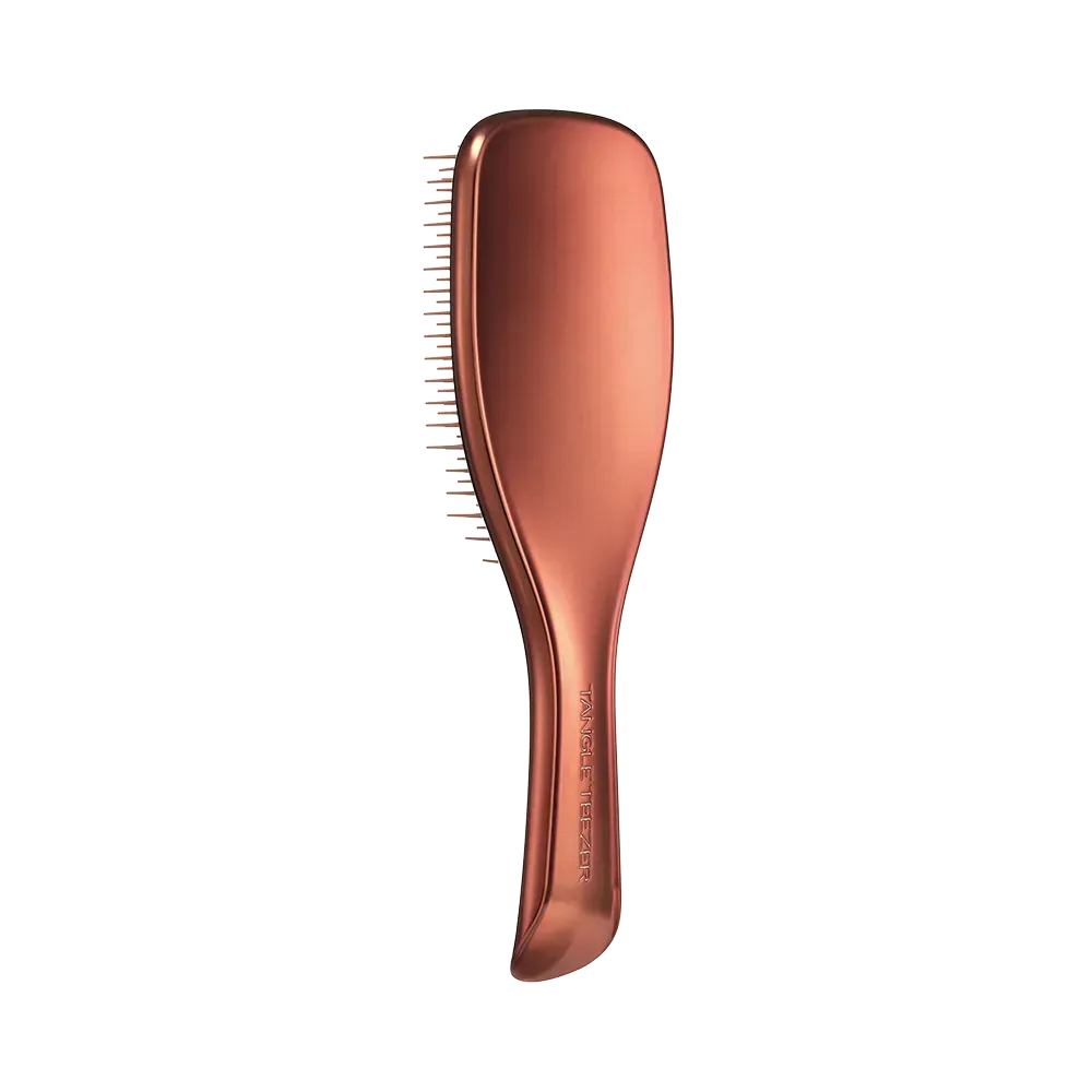 Tangle Teezer - The Ultimate Detangler Chrome Chocolate Bronze - Щітка для волосся