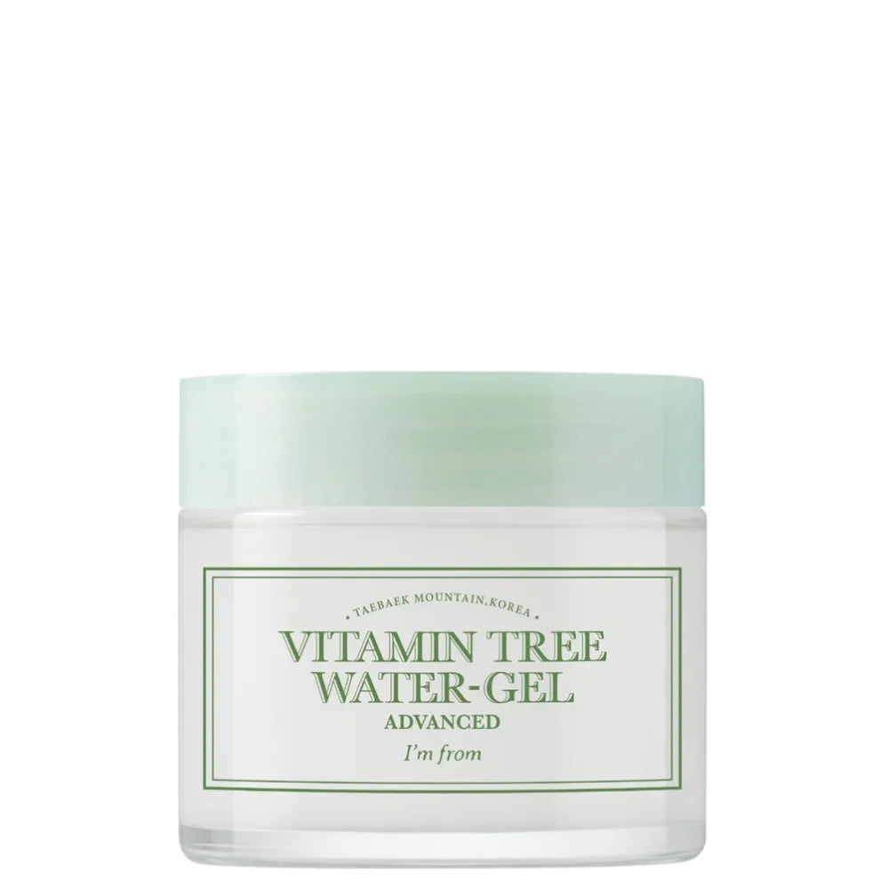I'M FROM - Vitamin Tree Water-Gel - Заспокійливий крем-гель для обличчя з екстрактом обліпихи - 75 мл