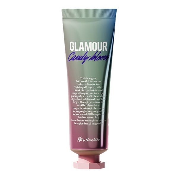 Kiss by Rosemine - Fragrance hand cream Glamour Candy Bloom - Крем для рук Кенді - 30мл