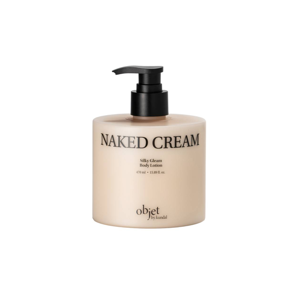 KUNDAL Objet by Kundal - Moist Gleam Body Lotion Naked Cream - Лосьйон для тіла - 450мл