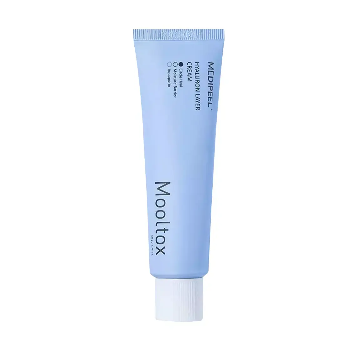 Medi-Peel - Hyaluron Layer Mooltox Cream - Зволожуючий крем Мултокс, 50мл