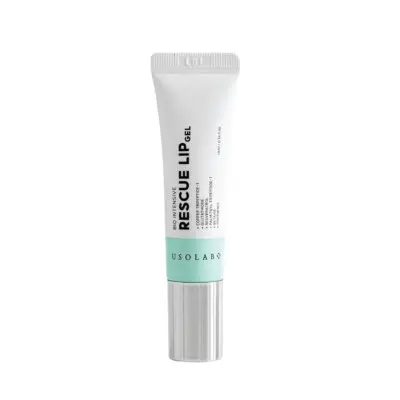 Usolab - Resque Lip - Відновлюючий та омолоджуючий гель для губ - 10мл