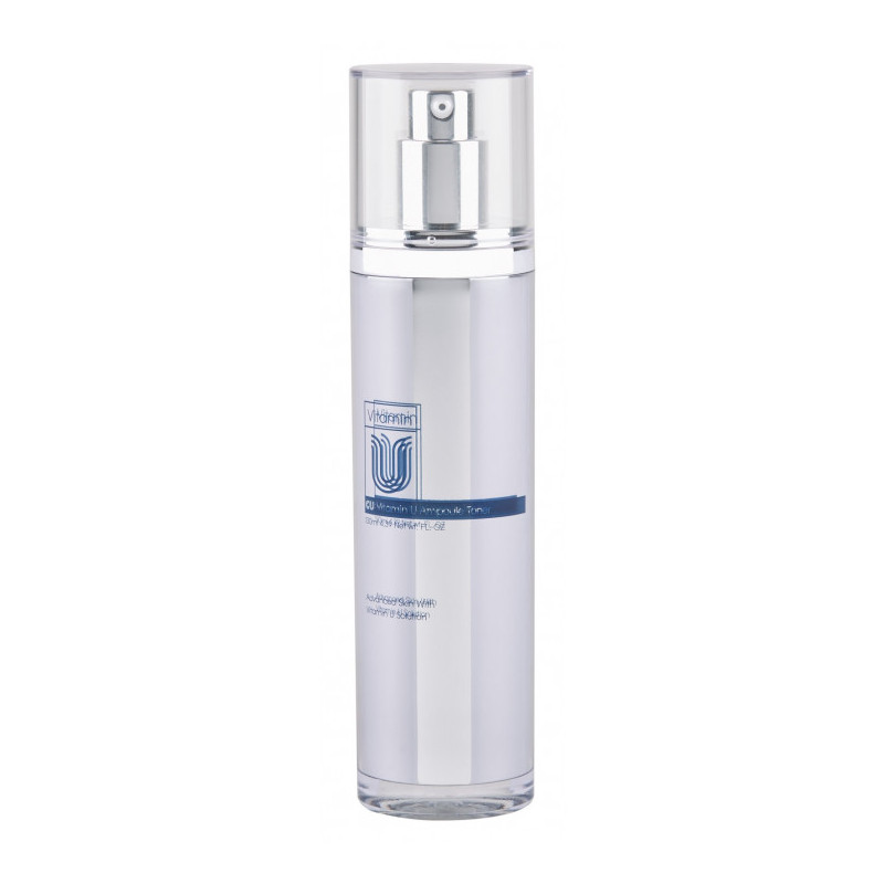Cuskin - Vitamin U Ampoule Toner - Ампульний тонер з пептидами та вітаміном U, 130 мл