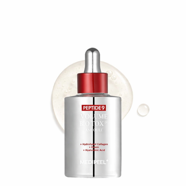 Medi Peel - Peptide 9 Volume Bio Tox Ampoule - Омолоджувальна сироватка для обличчя з 9 пептидами - 100мл