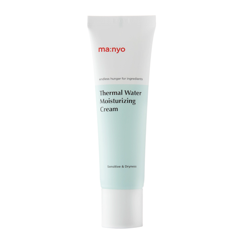 Manyo - Thermal Water Moisturizing Cream - Крем зволожувальний з термальною водою - 50мл
