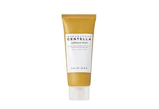 Skin1004 - Madagascar Centella Ampoule Foam - Пінка для вмивання з центелою, 20 мл.