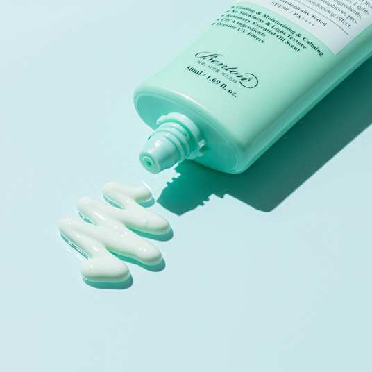 Benton - Airfit UV Defense Sun SPF 50 - легкий, заспокійливий сонцезахисний крем, 50 мл.