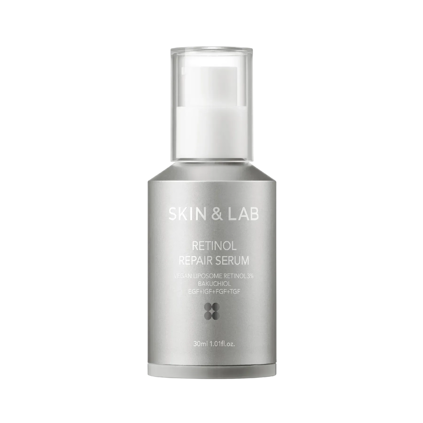 SKIN&LAB - Retinol Repair Serum - Відновлююча сироватка з ретинолом та бакучіолом - 30мл