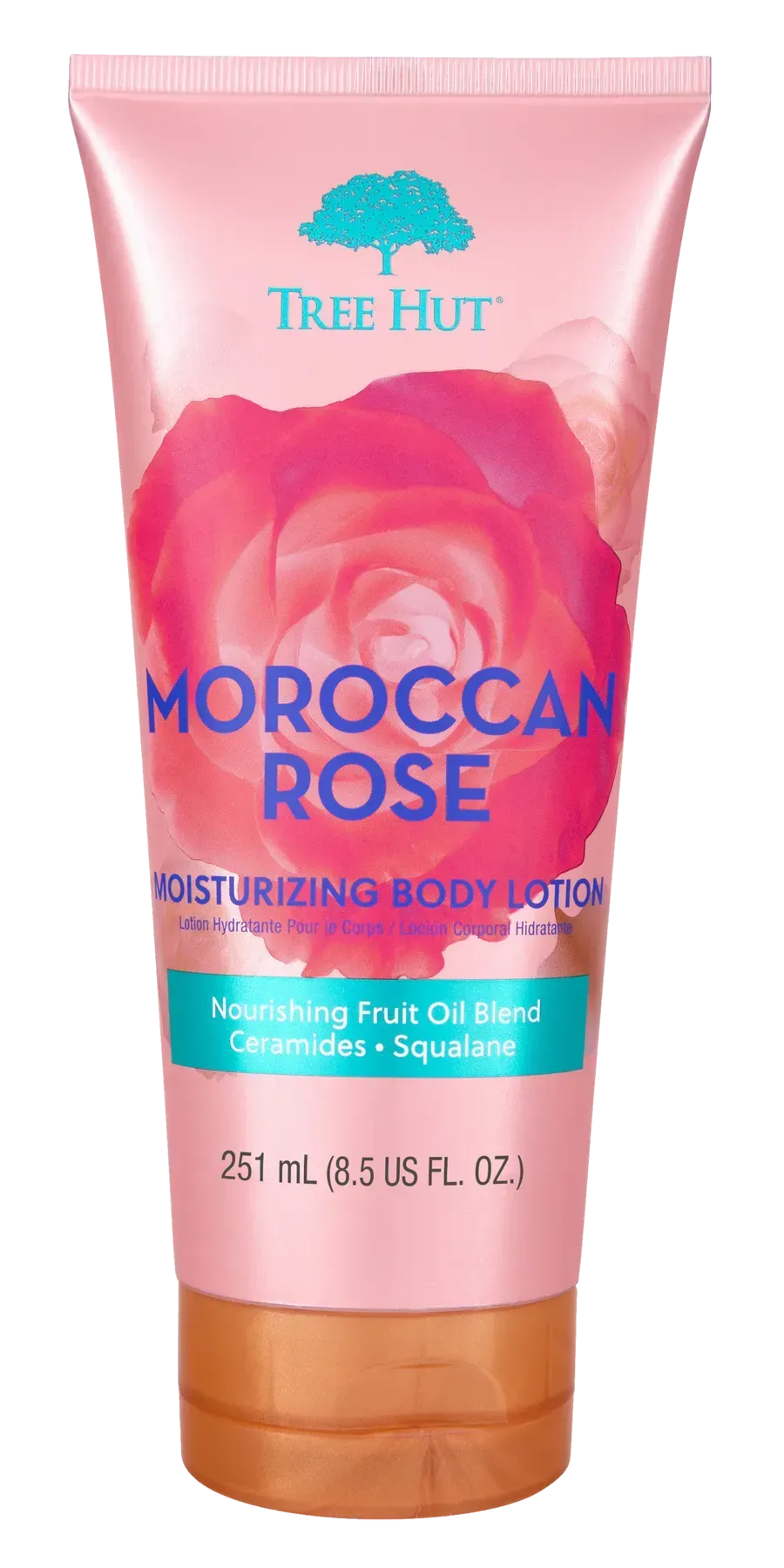 Tree Hut - Moroccan Rose Hydrating Body Lotion - Лосьйон для тіла - 251мл