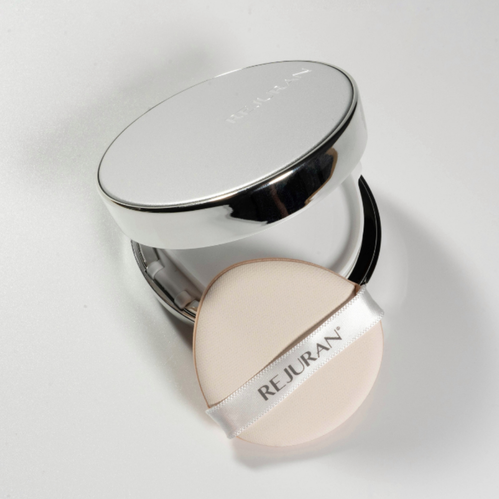 REJURAN - SkinGlow Cushion SPF50+ - Мультифункціональний кушон з полінуклеотидами - 15g