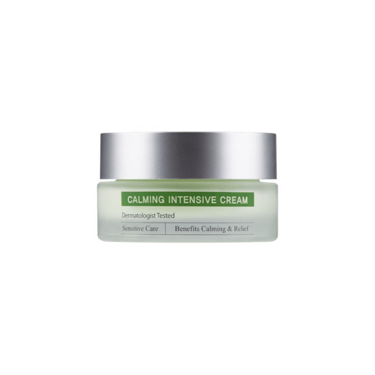 Cuskin - Clean-Up Calming Intensive Cream - Заспокійливий крем з вітаміном К - 30мл