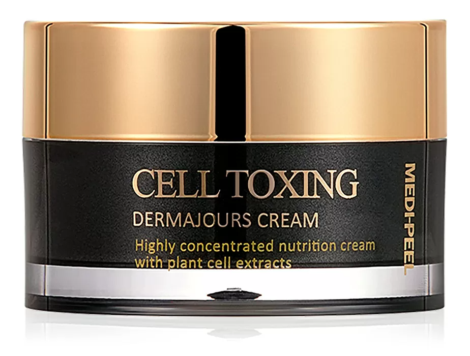 Medi-Peel - Cell Toxing Dermajours Cream - Омолоджуючий крем із стовбуровими клітинами - 50мл