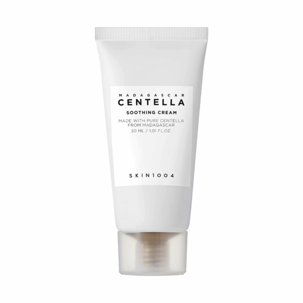 SKIN1004 - Madagascar Centella Soothing Cream - Крем із центелою, 30 мл