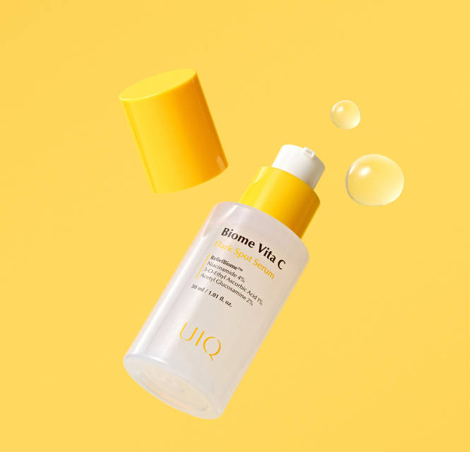 UIQ - Brightening Serum - Освітлювальна сироватка - 30 мл.
