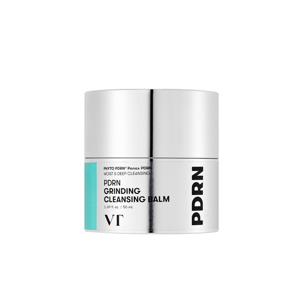 VT COSMETICS - PDRN GRINDING CLEANSING BALM - Очищувальний бальзам із мікрошліфуючим ефектом та PDRN - 50 мл