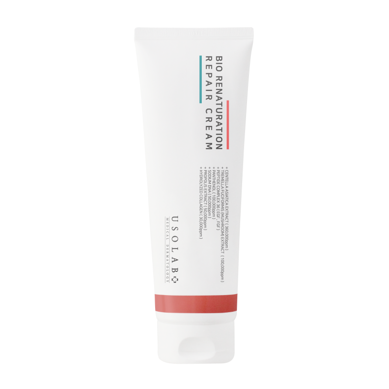 USOLAB - Bio Renaturation Repair Cream - Крем для інтенсивної регенерації - 15 мл