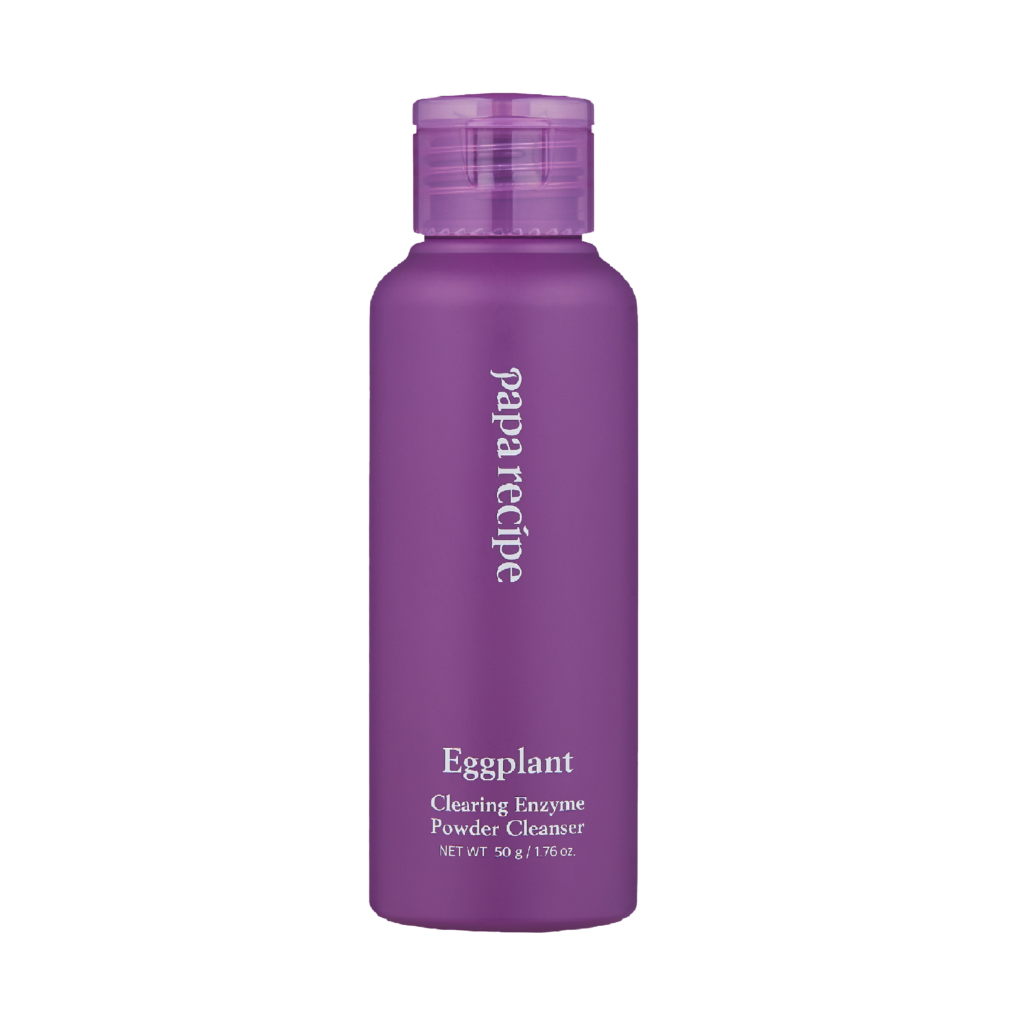 Papa Recipe - Eggplant Clearing Powder Cleanser - Ензимна пудра з екстрактом баклажана - 50 г.