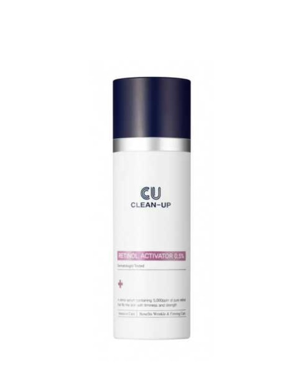 Cuskin - Clean Up Retinol Activator 0.5% - Сироватка із ретинолом 0.5% - 30 мл