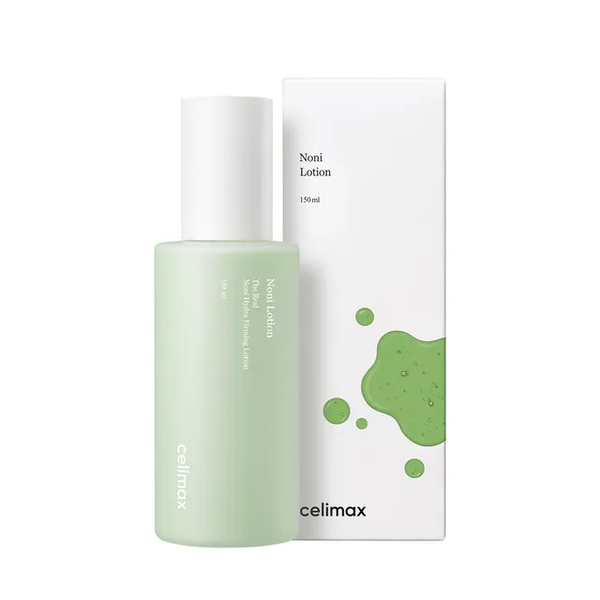 Celimax - The Real Noni Hydra Firming Lotion - зволожувальний лосьйон з екстрактом ноні - 150 мл