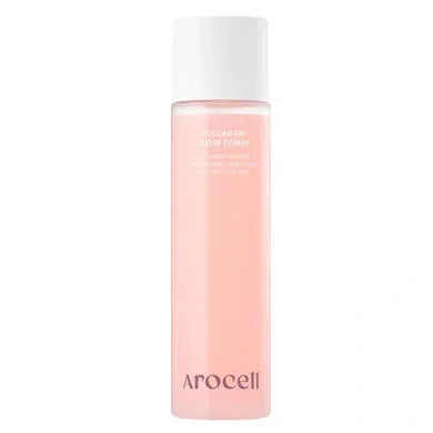 Arocell - Collagen Glow Toner - колагеновий тонер для сяйва та пружності шкіри - 155 мл