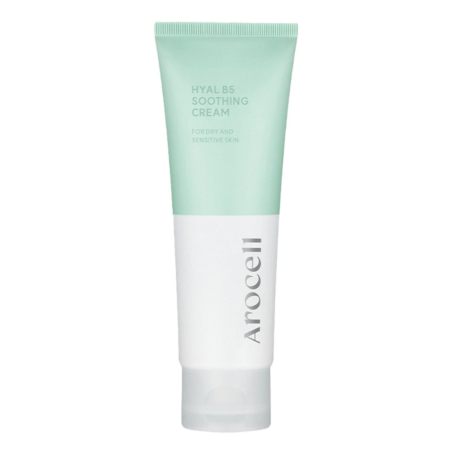 AROCELL Hyal B5 Soothing Cream, Заспокійливий крем з 5% пантенолу для чутливої шкіри