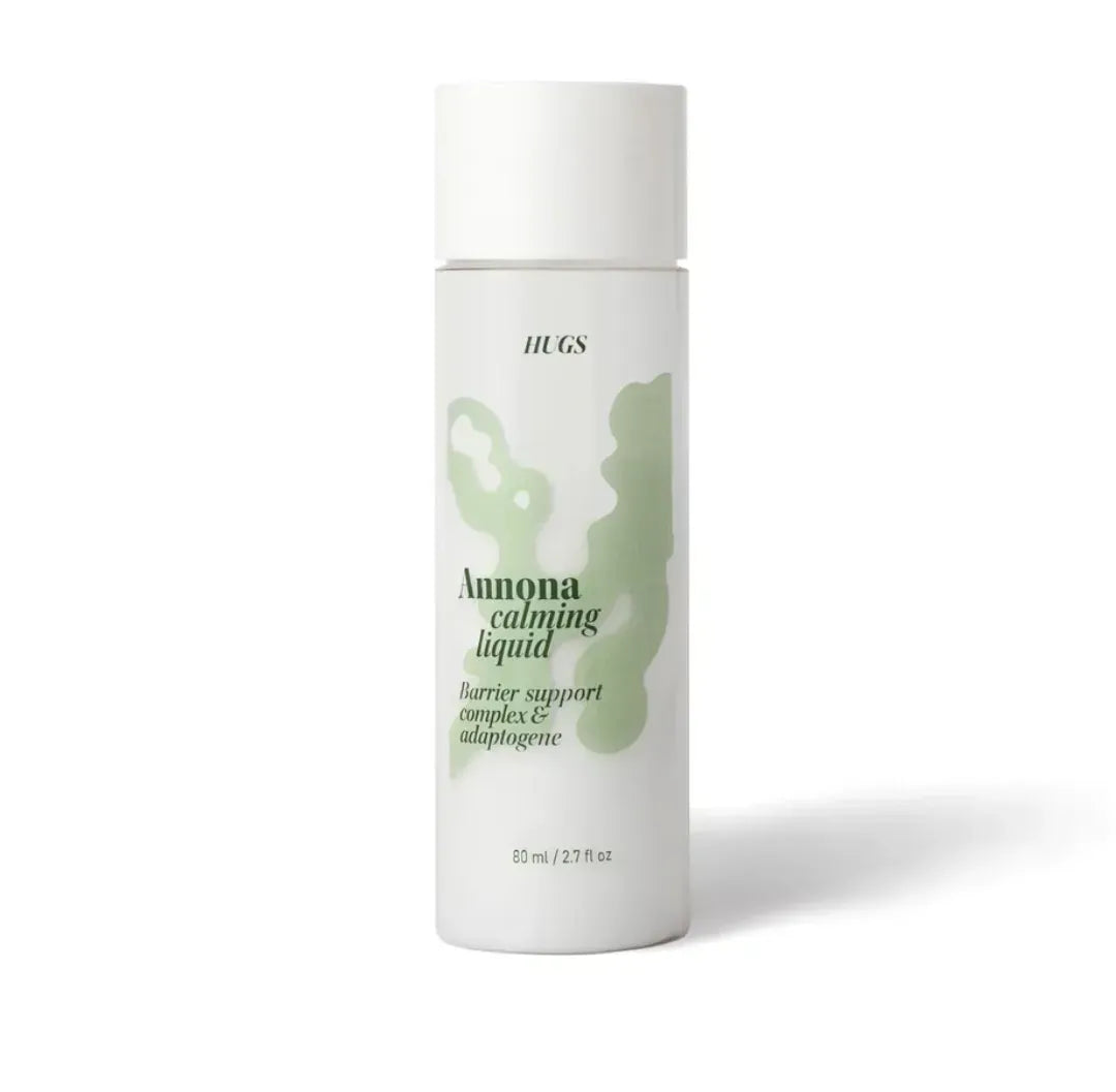 Hugs - Annona Calming Liquid - Багатофункціональний заспокійливий засіб - 80мл