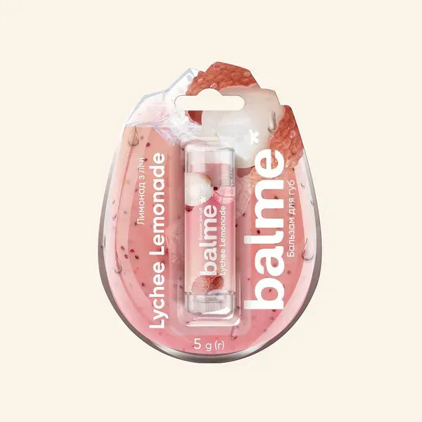 Balme - Lychee Lemonade - Бальзам для губ - 5г