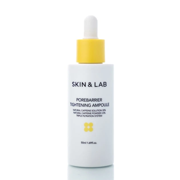 SKIN&LAB - Porebarrier Tightening Ampoule - Сироватка для звуження пор - 50мл