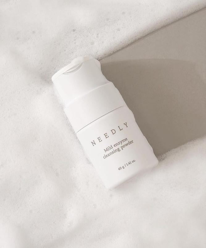 Needly - Mild Enzyme Cleansing Powder - Ензимна пудра для вмивання, 50 г.