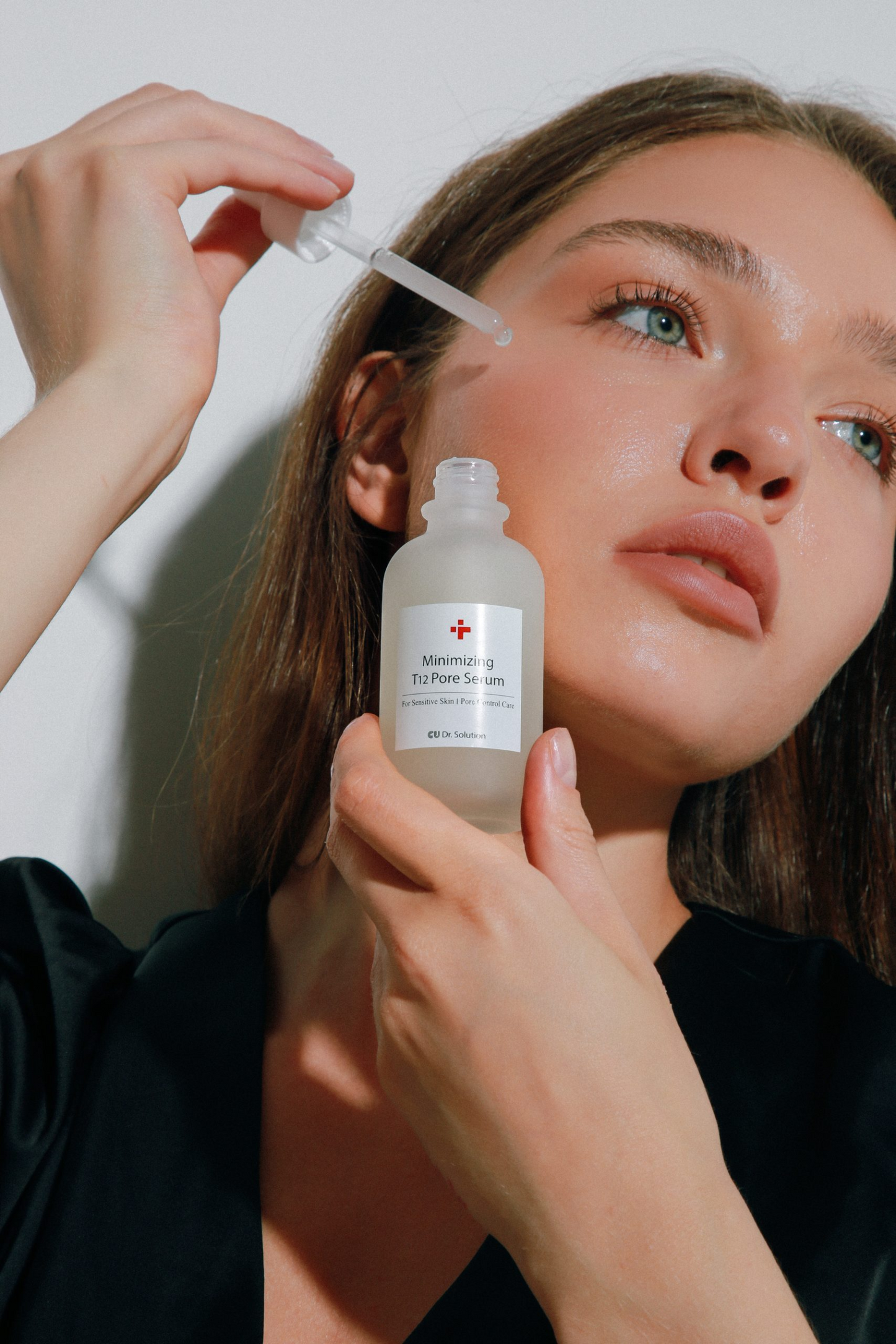 CUSKIN – Sebum Control Pore Minimizing Serum, Себорегулююча сироватка для зменшення пор, 30 мл.