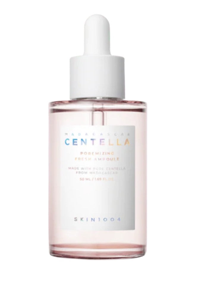 SKIN1004 - Madagascar Centella Poremizing Fresh Ampoule - Сироватка для звуження пор - 50мл