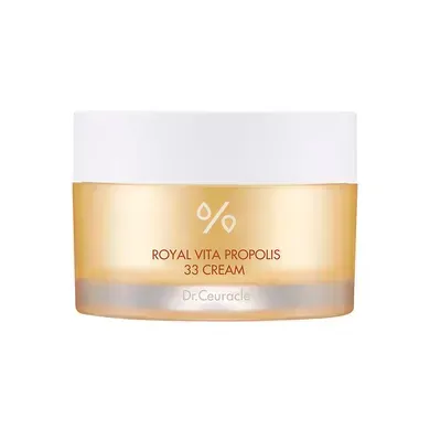 Dr.Ceuracle - Royal Vita Propolis 33 Cream - Крем з прополісом - 50мл