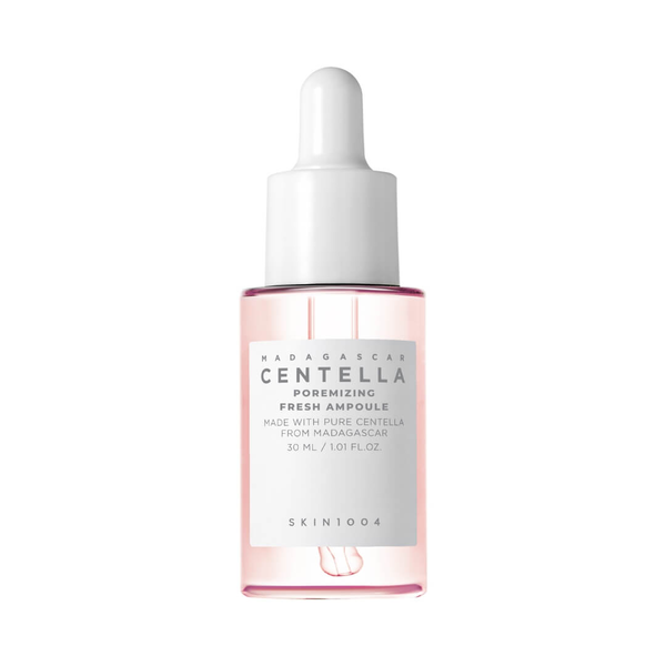 SKIN1004 - Madagascar Centella Poremizing Fresh Ampoule - Сироватка для звуження пор із центеллою - 30мл
